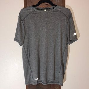 Short sleeve Russell dri power360 tee